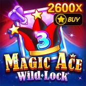 ম্যাজিক এস Magic Ace স্লট গেম