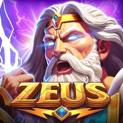 Zeus স্লট গেমের আইকন — জিউস